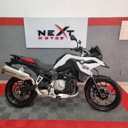 BMW F 750 GS SPORT 